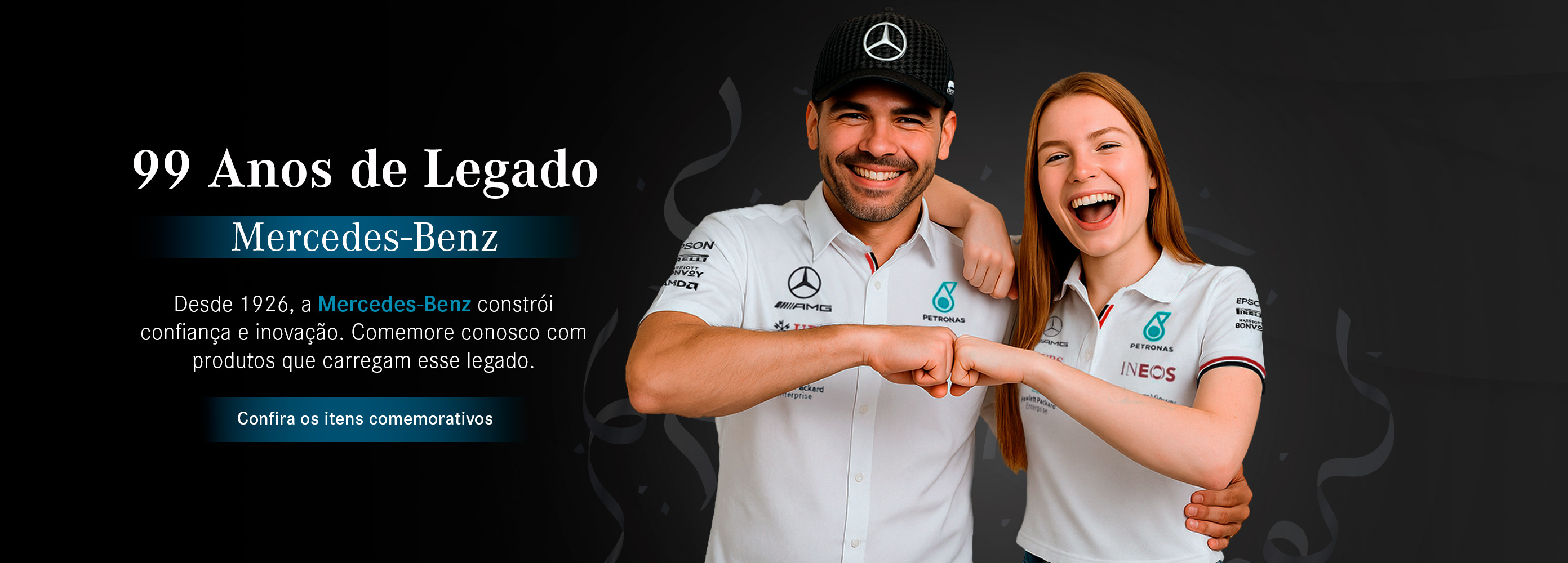 Banner - Aniversario Mercedes